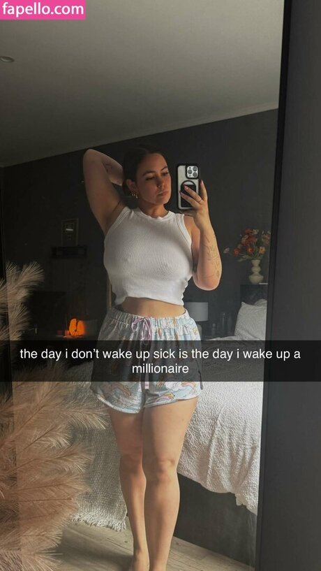 Photo nue de fuite OnlyFans de Maddiewort