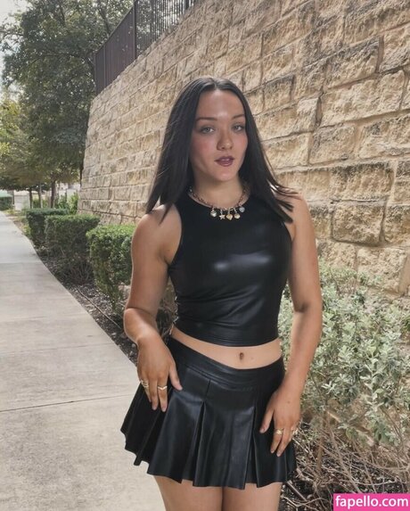 Photo nue de fuite OnlyFans de Izzy Moreno