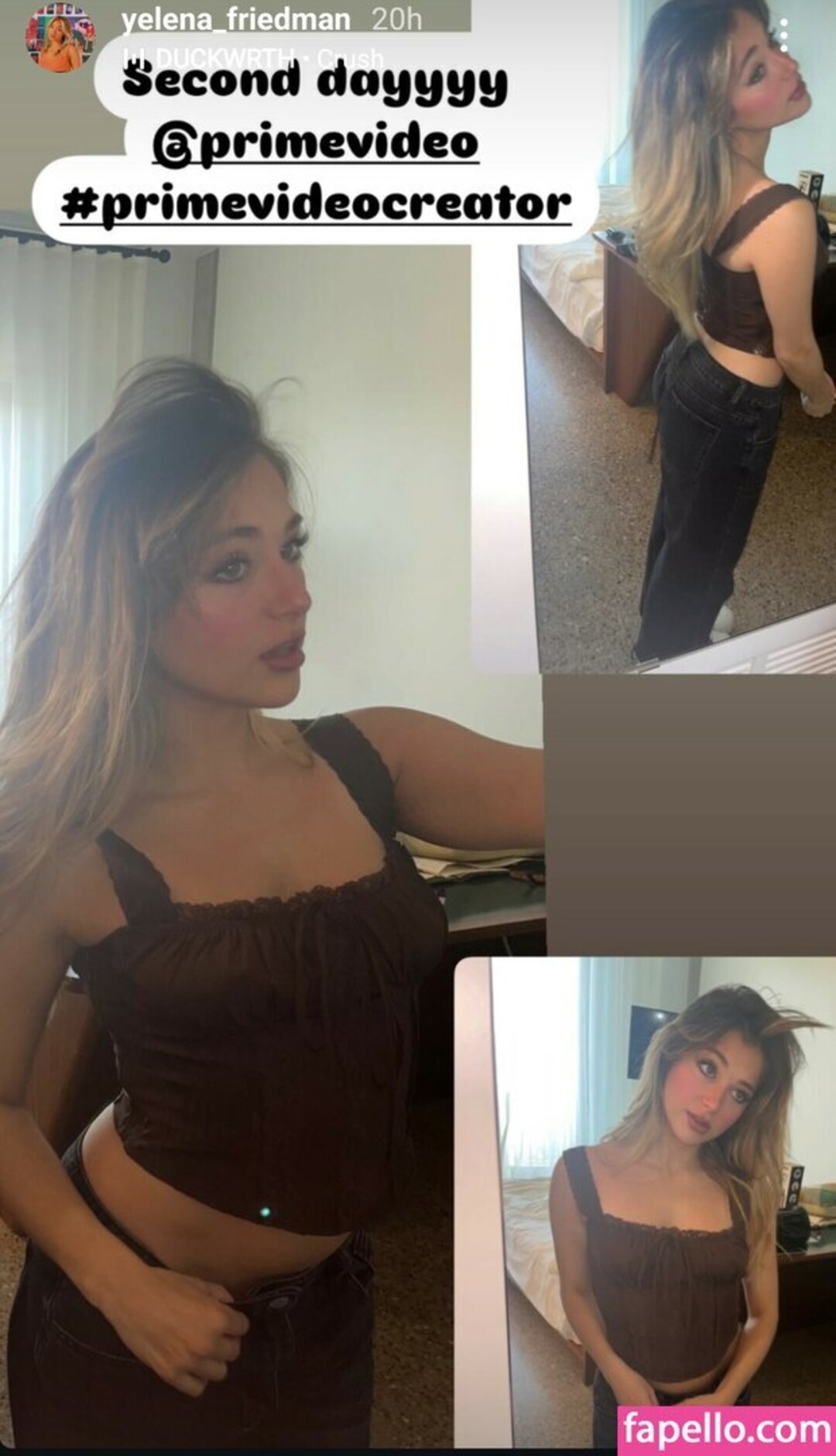 Photo nue de fuite OnlyFans de Katsiaryna Kavaleva #77 Photo nue de fuite OnlyFans de Katsiaryna Kavaleva #77