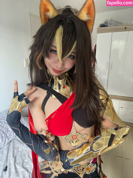 Photo nue de fuite OnlyFans de Kettsley