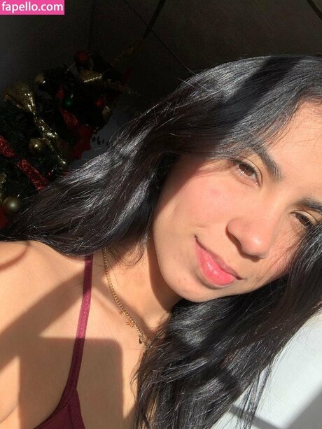 Photo nue de fuite OnlyFans de Maria Gutierrez