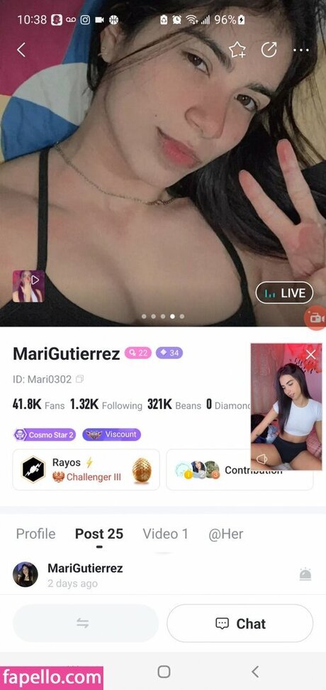 Maria Gutierrez