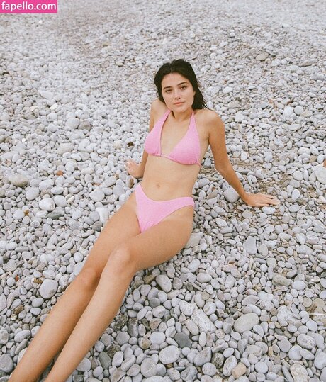 Photo nue de fuite OnlyFans de Blanca Soler