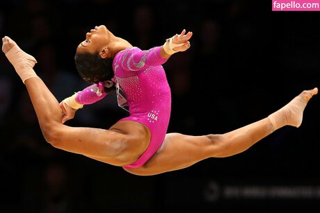 Gabby Douglas