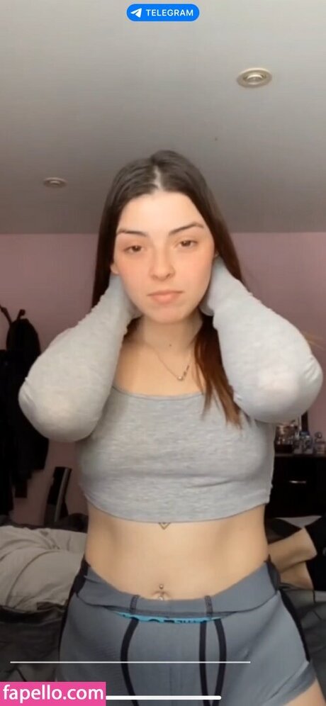 Photo nue de fuite OnlyFans de Christinaxoxo