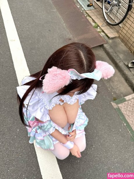 Photo nue de fuite OnlyFans de Wadaikusa