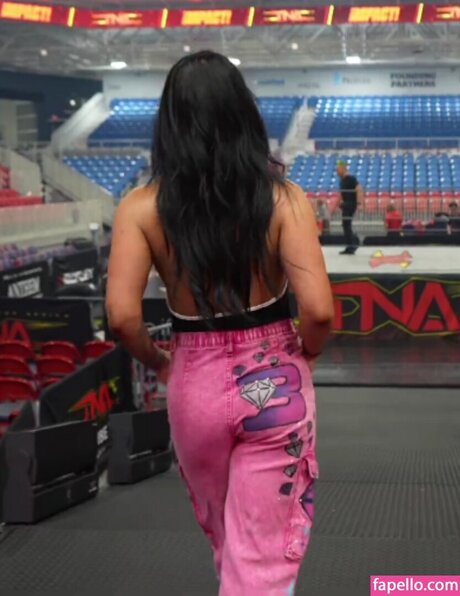 Photo nue de fuite OnlyFans de Tessa Blanchard