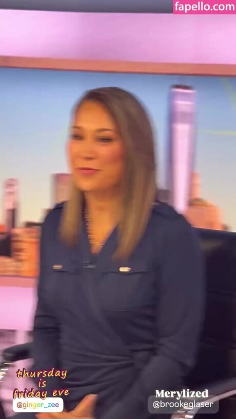 Ginger Zee