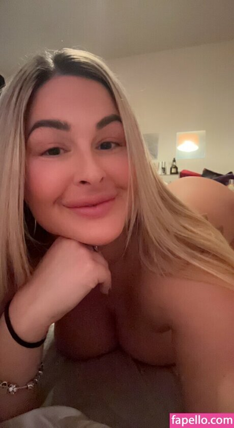 Photo nue de fuite OnlyFans de Kristiel0ux