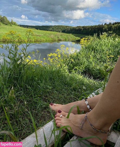 Photo nue de fuite OnlyFans de Evashik