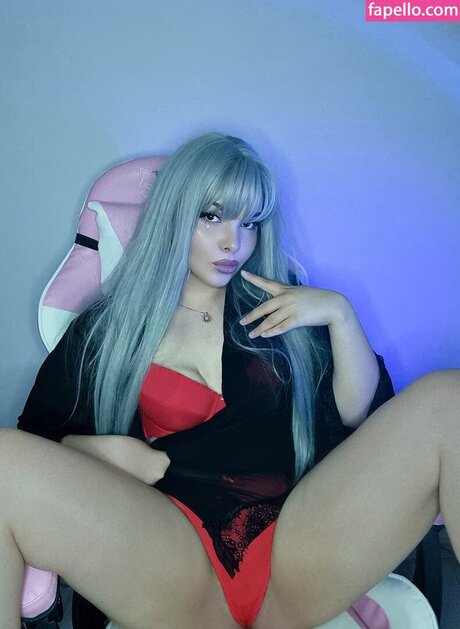 Glitchedegirlcosplay