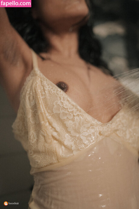 Photo nue de fuite OnlyFans de Chandrika Passionica
