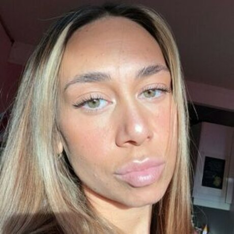 Photo nue de fuite OnlyFans de Sarah Aanes Turkmen