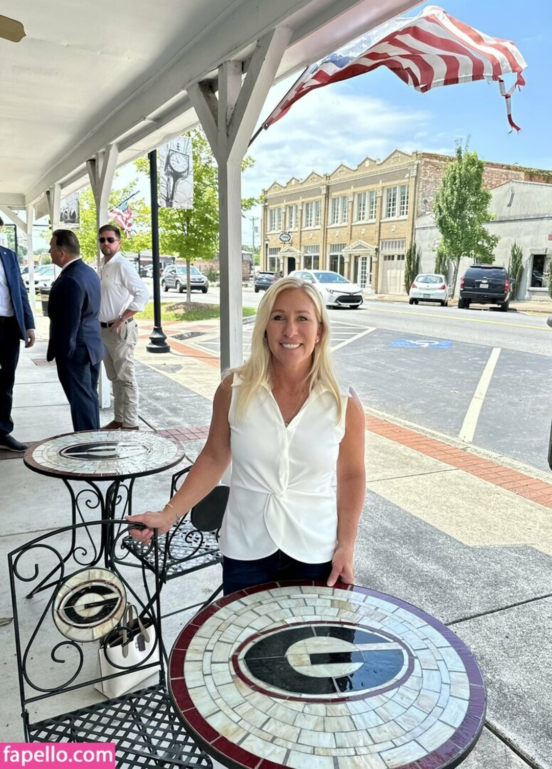 Photo nue de fuite OnlyFans de Marjorie Taylor Greene #12 Photo nue de fuite OnlyFans de Marjorie Taylor Greene #12