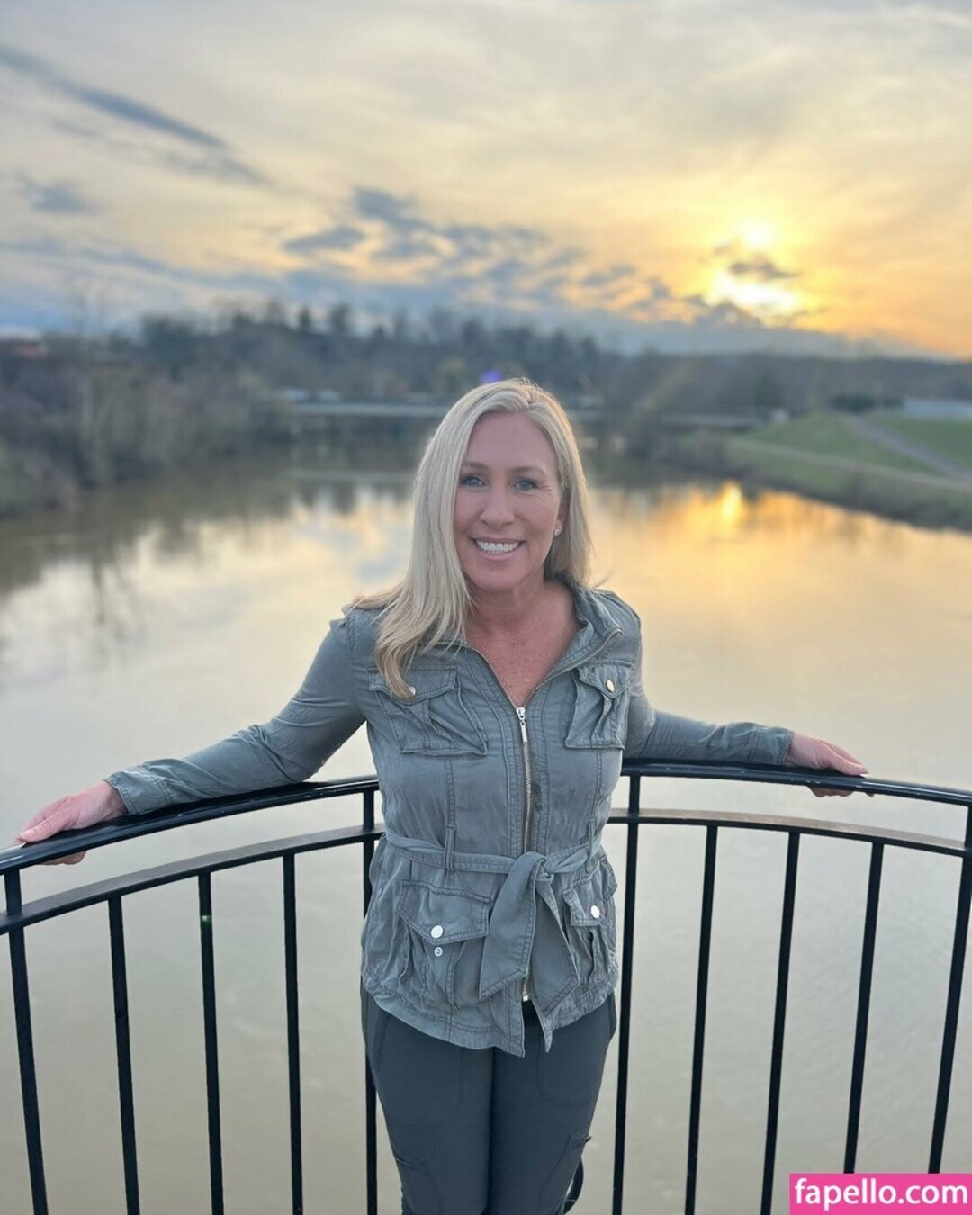 Photo nue de fuite OnlyFans de Marjorie Taylor Greene #3 Photo nue de fuite OnlyFans de Marjorie Taylor Greene #3