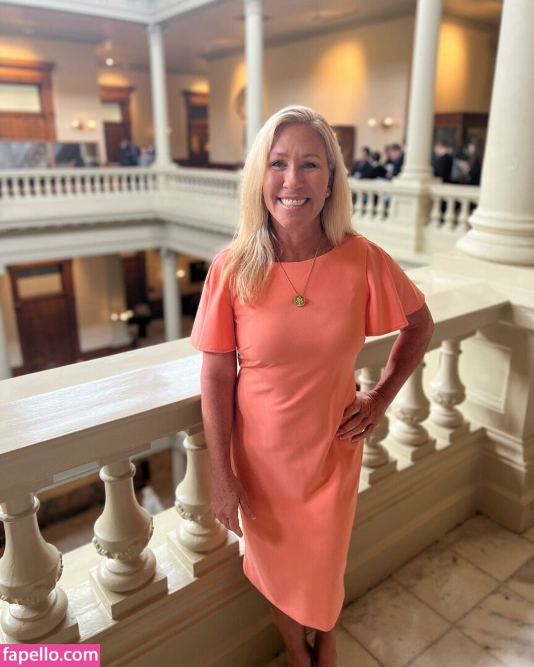 Photo nue de fuite OnlyFans de Marjorie Taylor Greene #4 Photo nue de fuite OnlyFans de Marjorie Taylor Greene #4