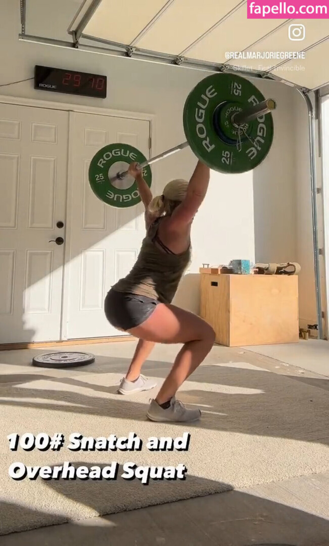 Photo nue de fuite OnlyFans de Marjorie Taylor Greene #6 Photo nue de fuite OnlyFans de Marjorie Taylor Greene #6