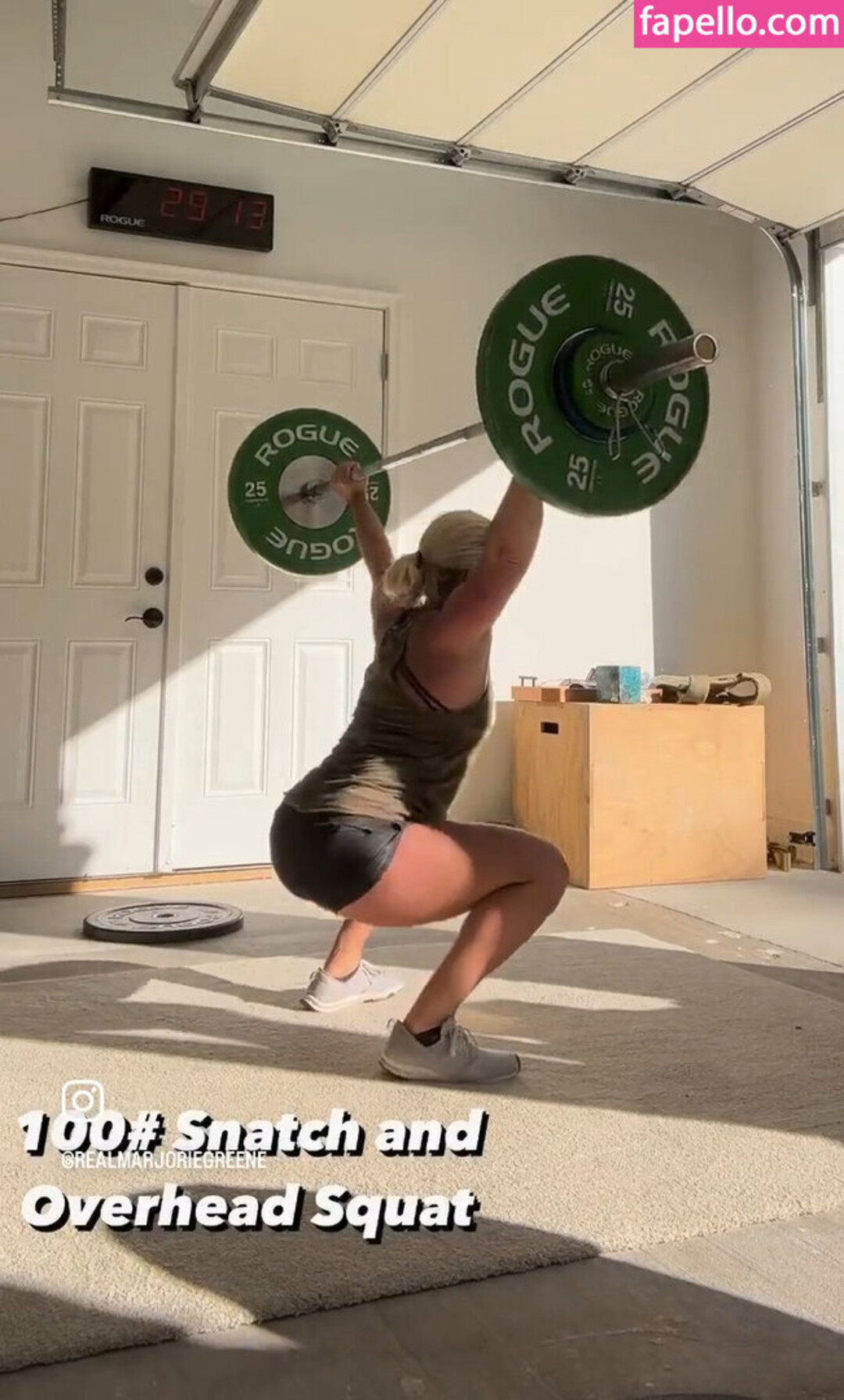 Photo nue de fuite OnlyFans de Marjorie Taylor Greene #8 Photo nue de fuite OnlyFans de Marjorie Taylor Greene #8