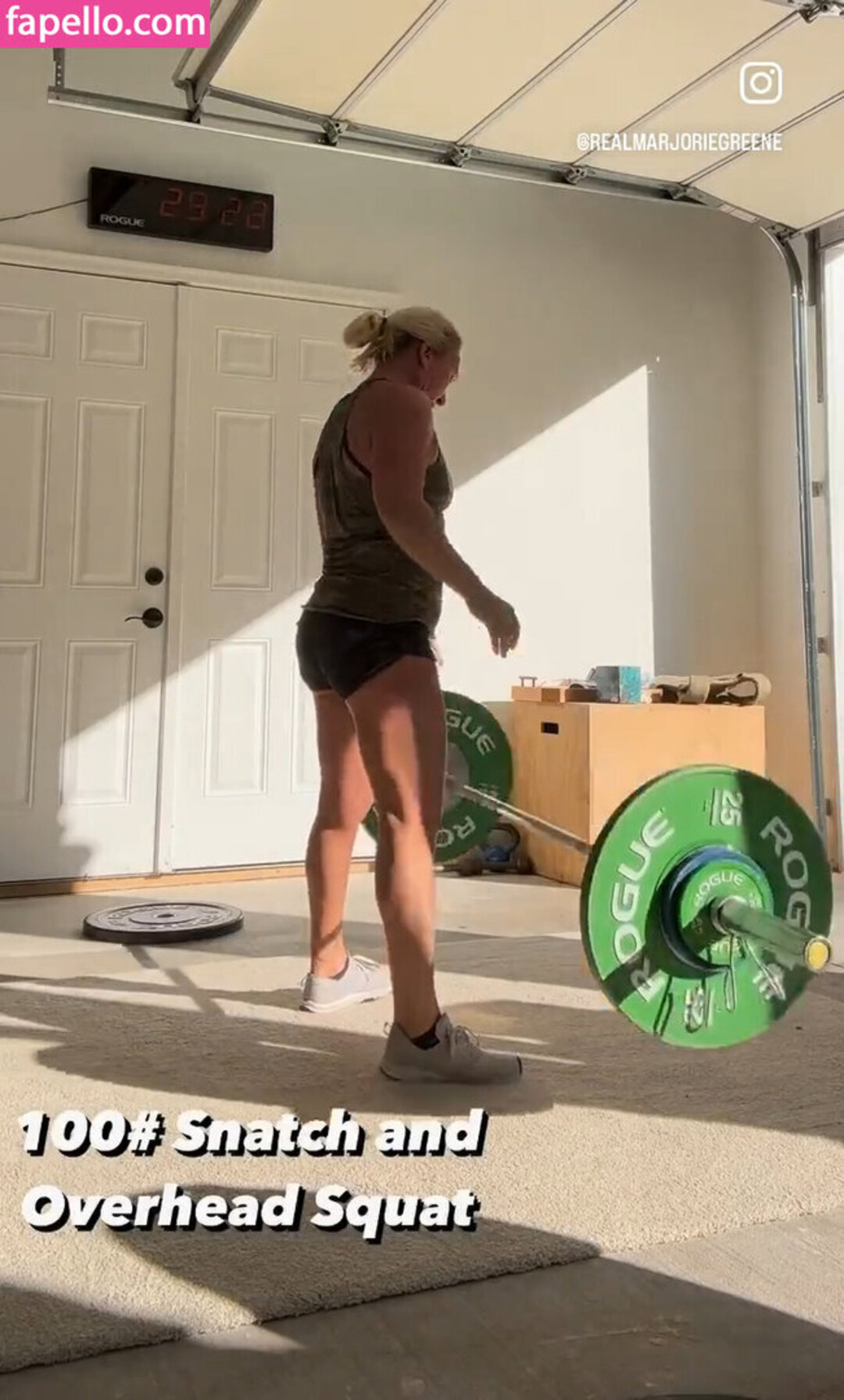 Photo nue de fuite OnlyFans de Marjorie Taylor Greene #9 Photo nue de fuite OnlyFans de Marjorie Taylor Greene #9