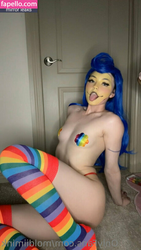 Photo nue de fuite OnlyFans de Strawbearie Milkk