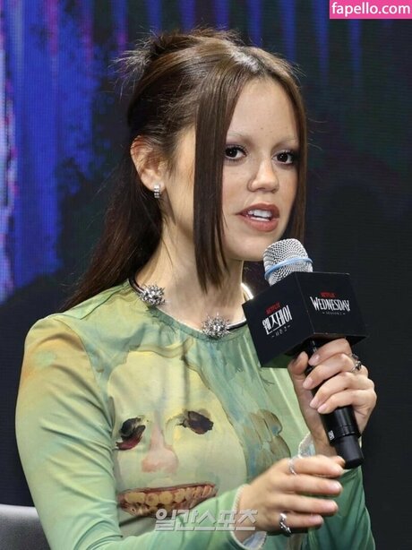 Jenna Ortega