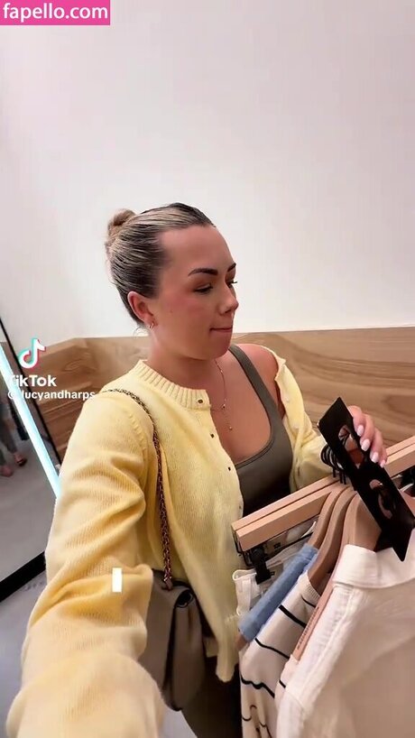 Photo nue de fuite OnlyFans de Lucy Claire