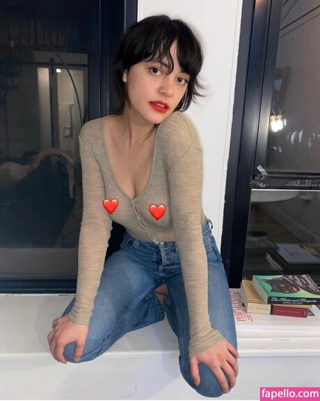Photo nue de fuite OnlyFans de Blu Hunt