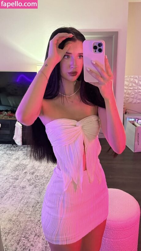 Photo nue de fuite OnlyFans de Nataliebarness