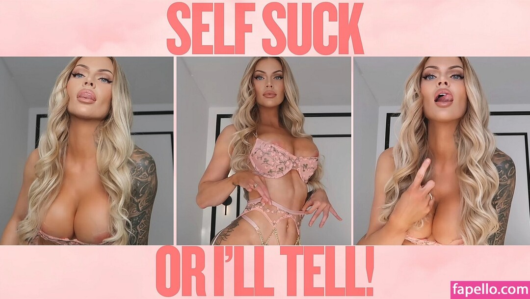 Photo nue de fuite OnlyFans de Harley Lavey #23 Photo nue de fuite OnlyFans de Harley Lavey #23