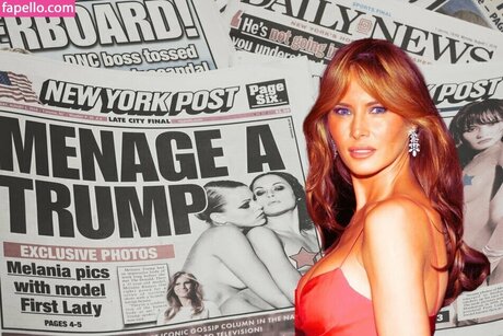 Melania Trump