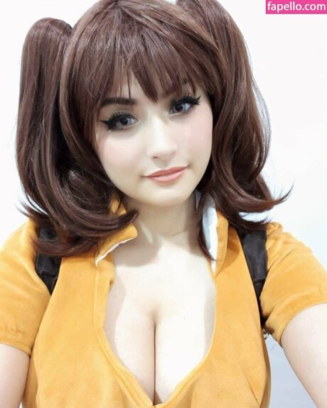 Photo nue de fuite OnlyFans de Mekaneko