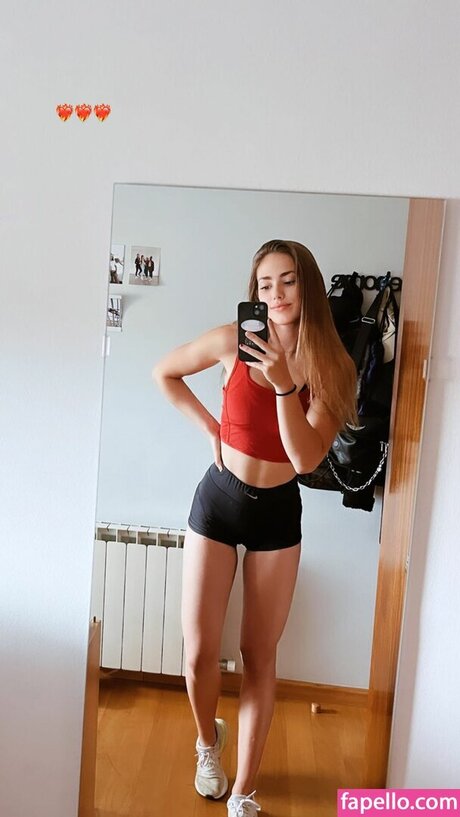 Photo nue de fuite OnlyFans de Clara Fernndez