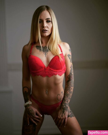 Photo nue de fuite OnlyFans de Miri Brook