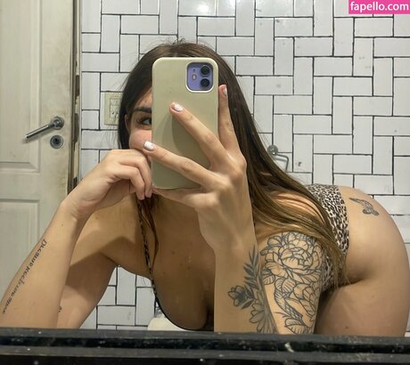 Photo nue de fuite OnlyFans de Sol Triberti