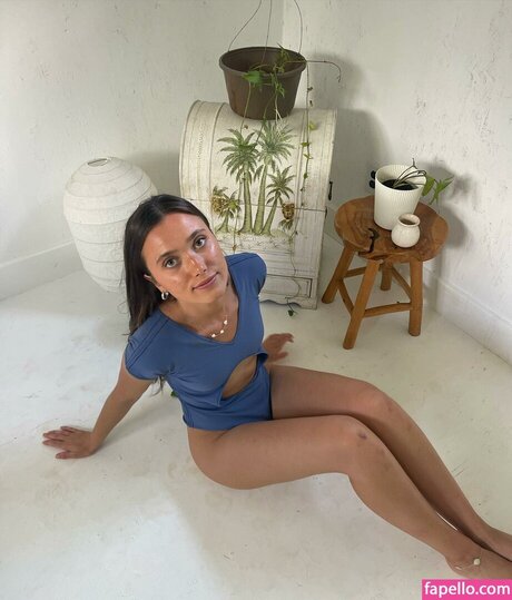 Photo nue de fuite OnlyFans de Hannah Meloche