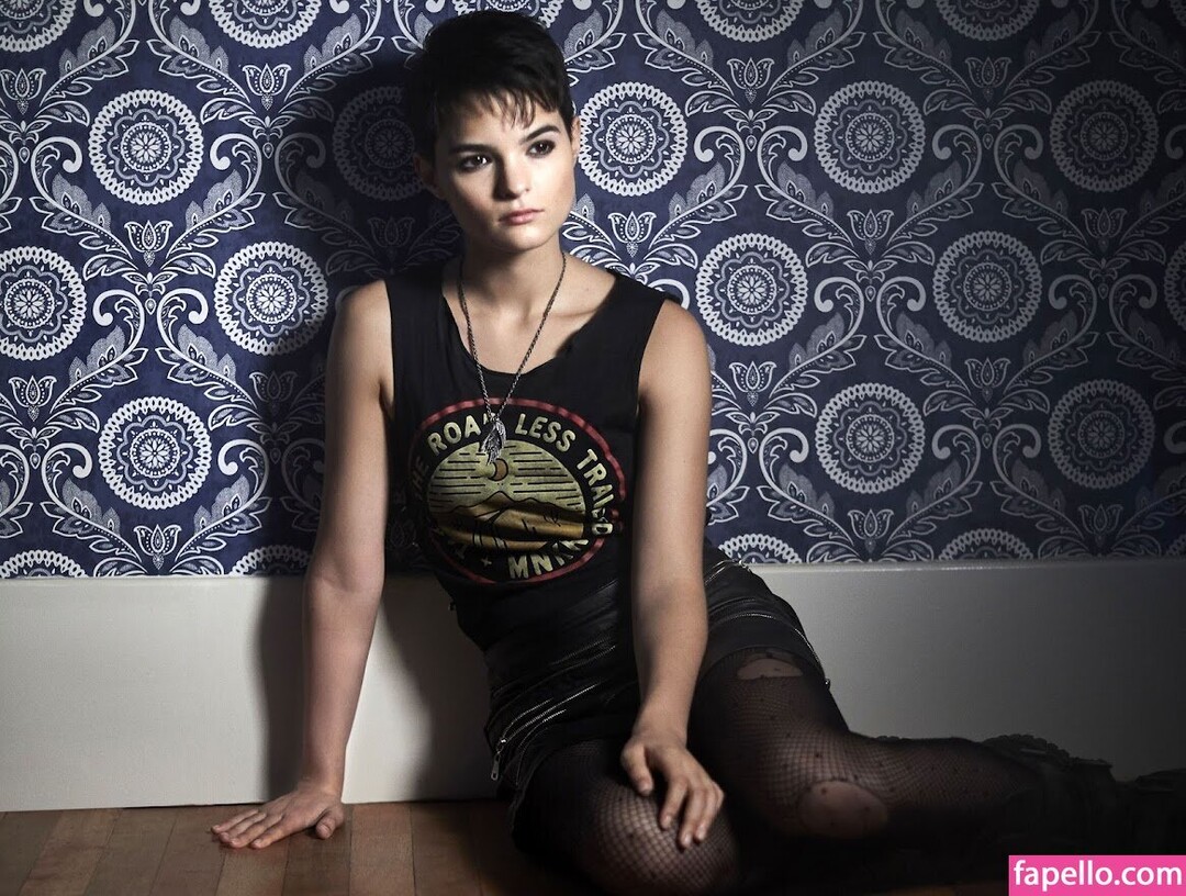 Photo nue de fuite OnlyFans de Brianna Hildebrand #18 Photo nue de fuite OnlyFans de Brianna Hildebrand #18