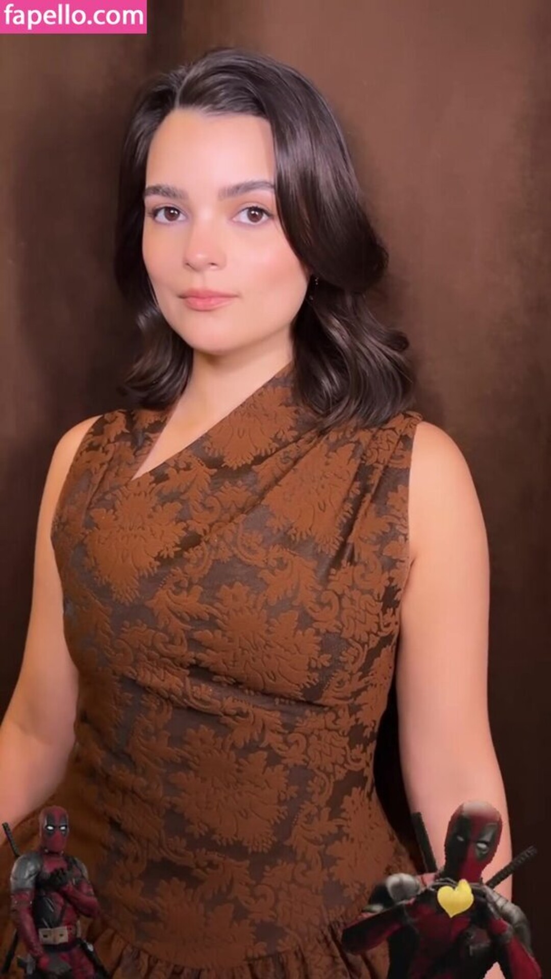 Photo nue de fuite OnlyFans de Brianna Hildebrand #27 Photo nue de fuite OnlyFans de Brianna Hildebrand #27