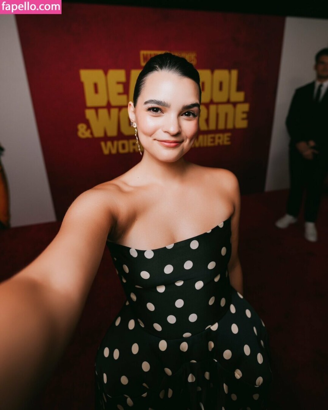 Photo nue de fuite OnlyFans de Brianna Hildebrand #30 Photo nue de fuite OnlyFans de Brianna Hildebrand #30
