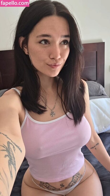 Photo nue de fuite OnlyFans de Ireneoriio