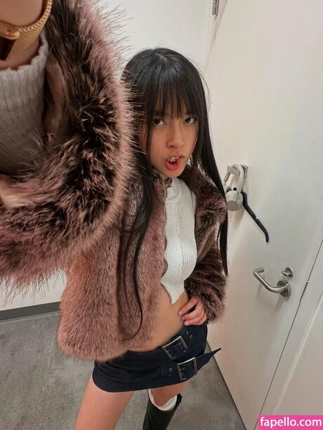 Photo nue de fuite OnlyFans de Lisa Tung