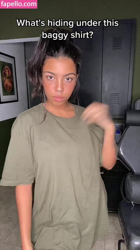 Photo nue de fuite OnlyFans de Cutielorry