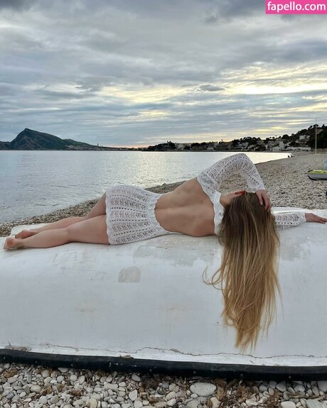 Photo nue de fuite OnlyFans de Susana Guerrero