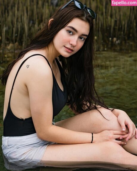 Photo nue de fuite OnlyFans de Katrina Dovey