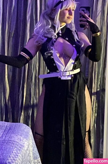 Photo nue de fuite OnlyFans de Pricila Canesso