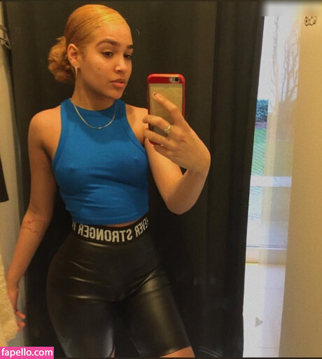 Photo nue de fuite OnlyFans de Indiagoals