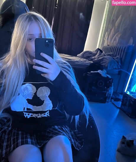 Photo nue de fuite OnlyFans de Morpheya