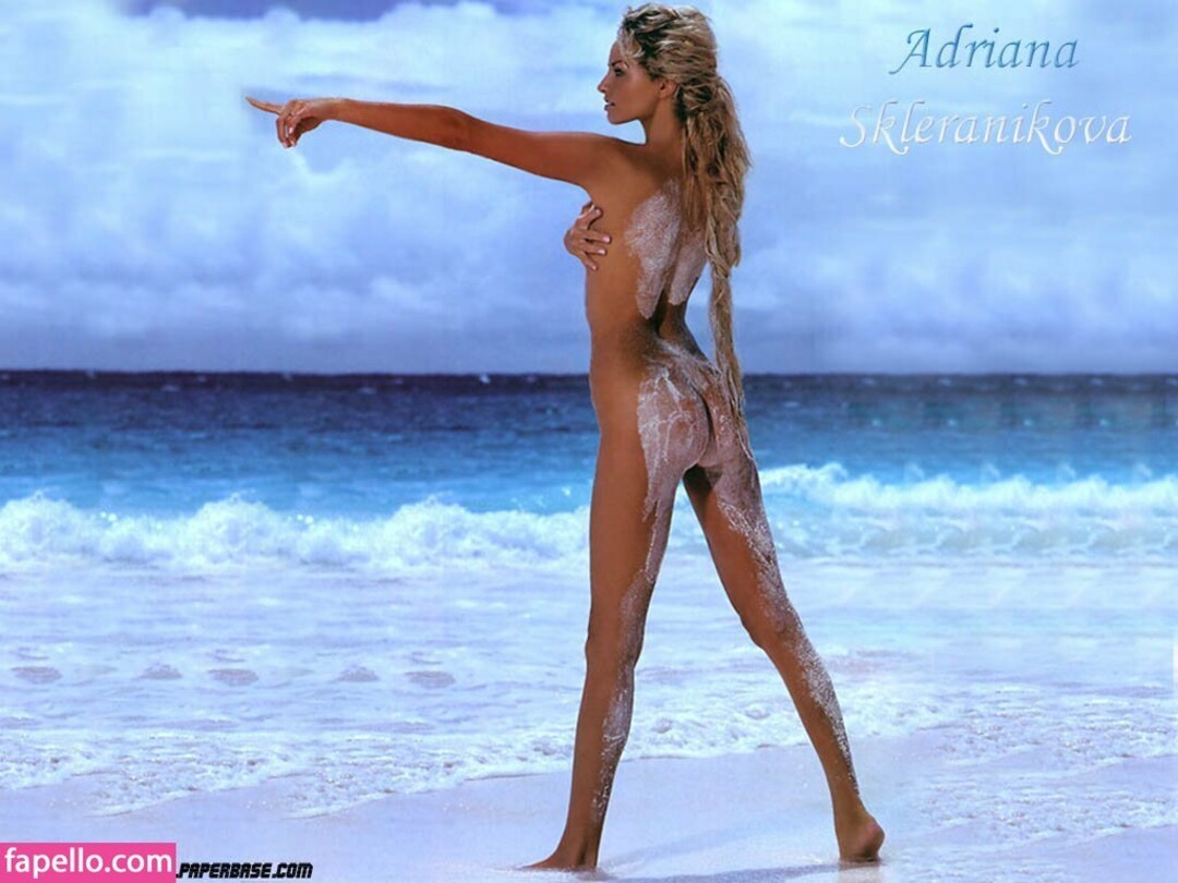 Photo nue de fuite OnlyFans de Adriana Karembeu #80 Photo nue de fuite OnlyFans de Adriana Karembeu #80