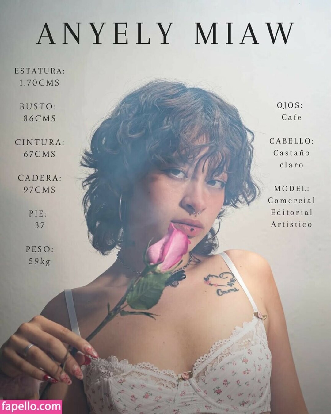 Photo nue de fuite OnlyFans de Anyelymiaw #1 Photo nue de fuite OnlyFans de Anyelymiaw #1