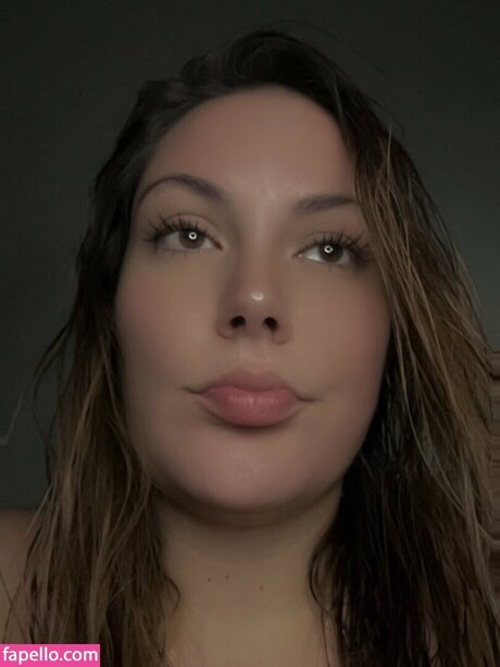 Photo nue de fuite OnlyFans de Thickarella