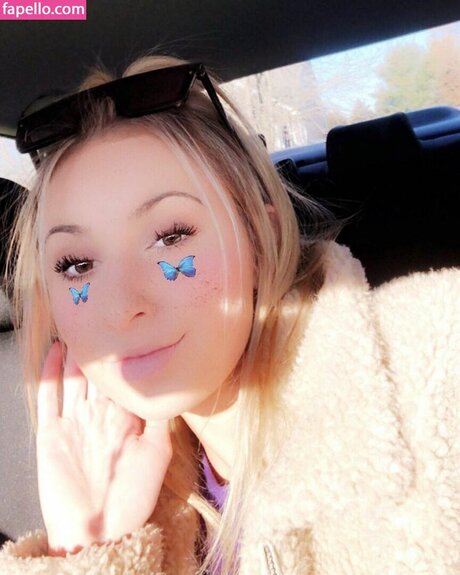Photo nue de fuite OnlyFans de Madison Gritz